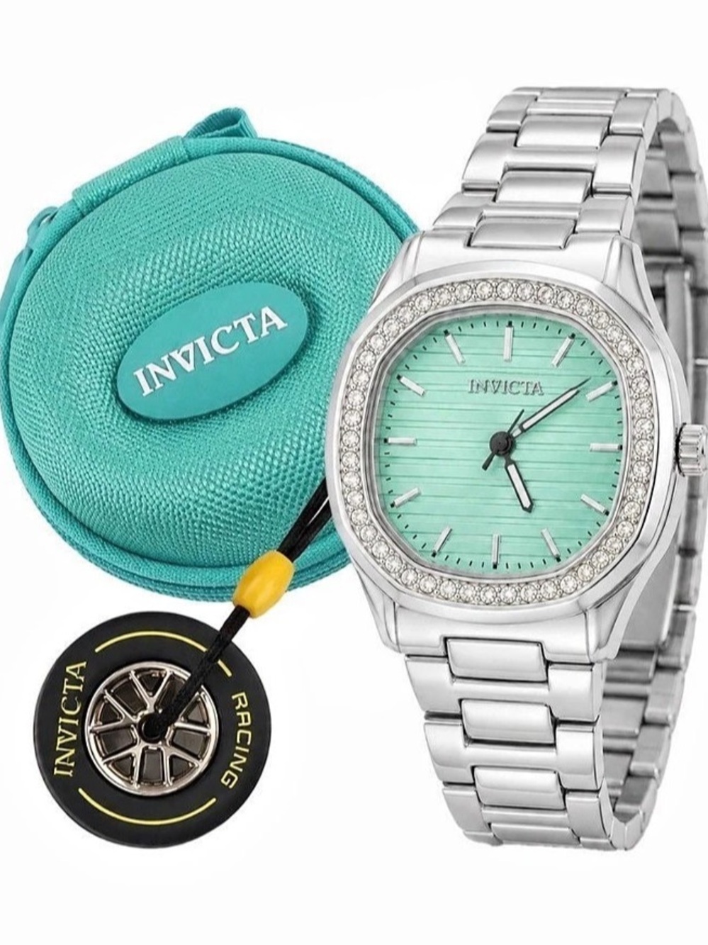 Set Invicta Wildflower Special Edition Women's Watch (Model 001-GA-L-501)